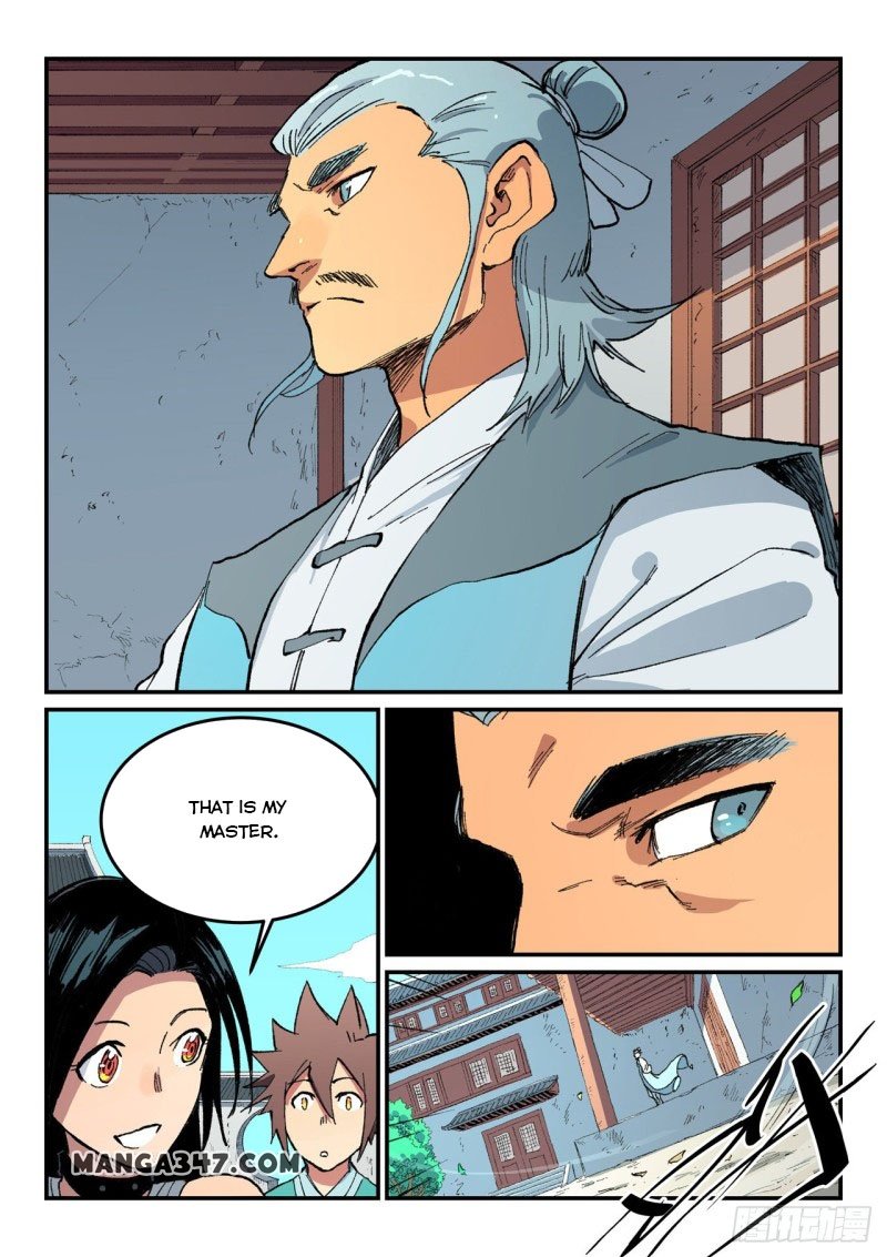 Star Martial God Technique Chapter 483 - Page 7