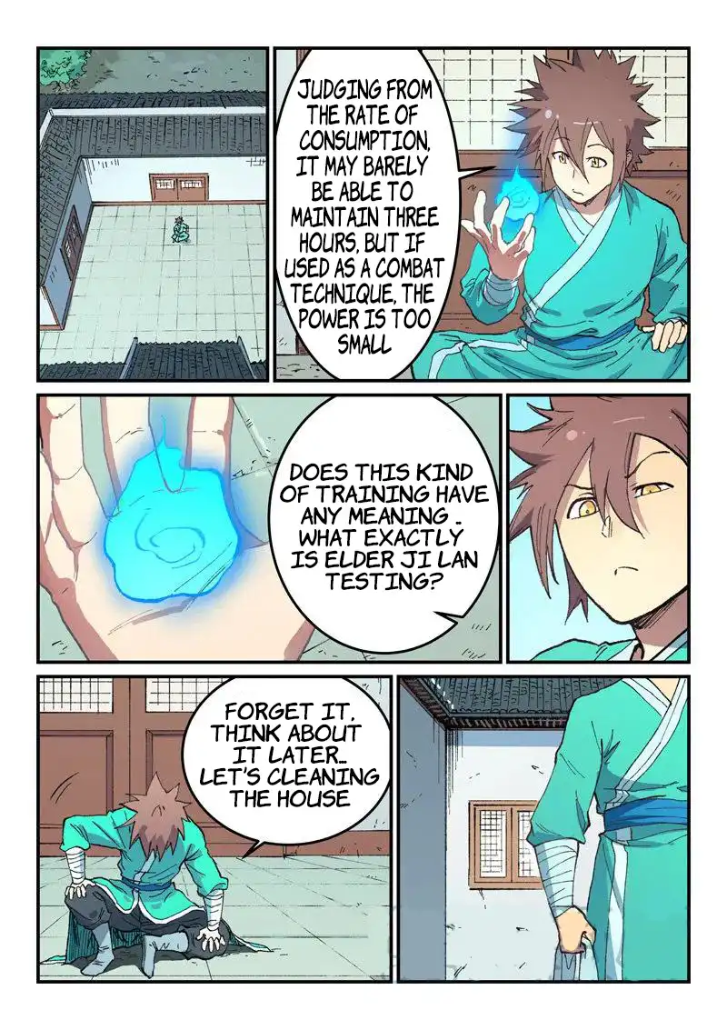 Star Martial God Technique Chapter 494 - Page 2