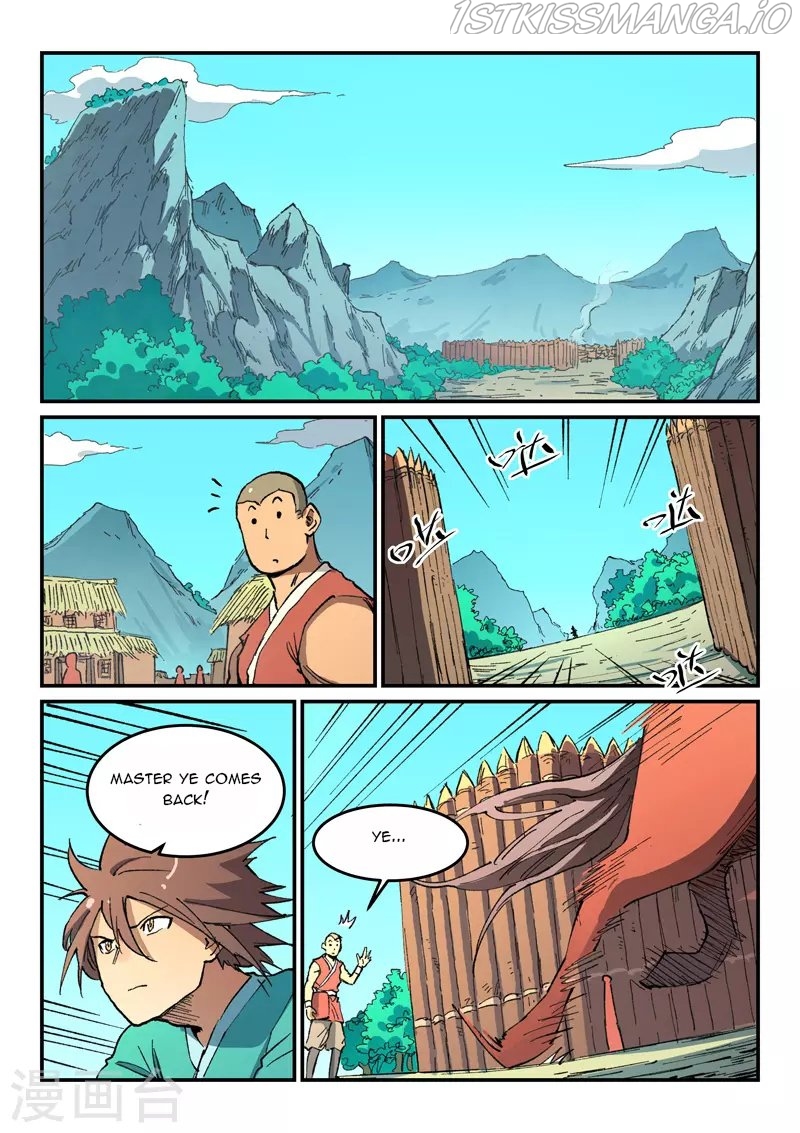 Star Martial God Technique Chapter 498 - Page 7