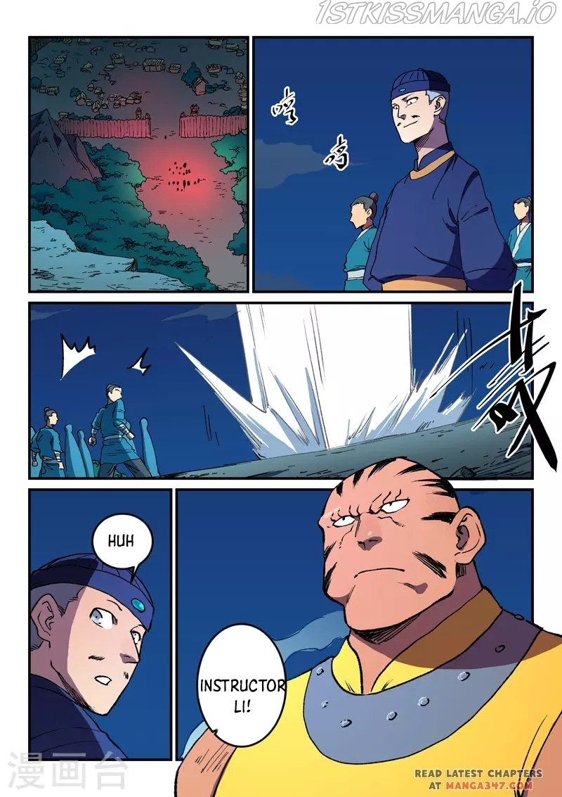 Star Martial God Technique Chapter 500 - Page 5