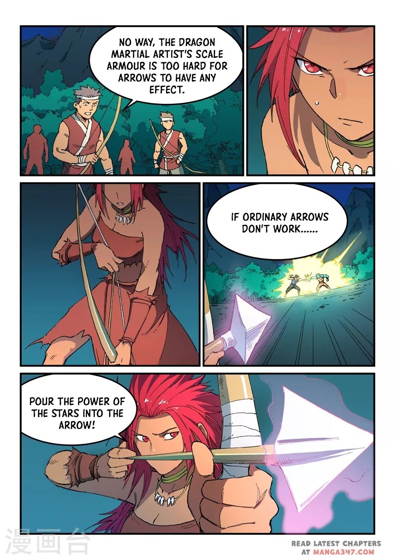 Star Martial God Technique Chapter 506 - Page 6