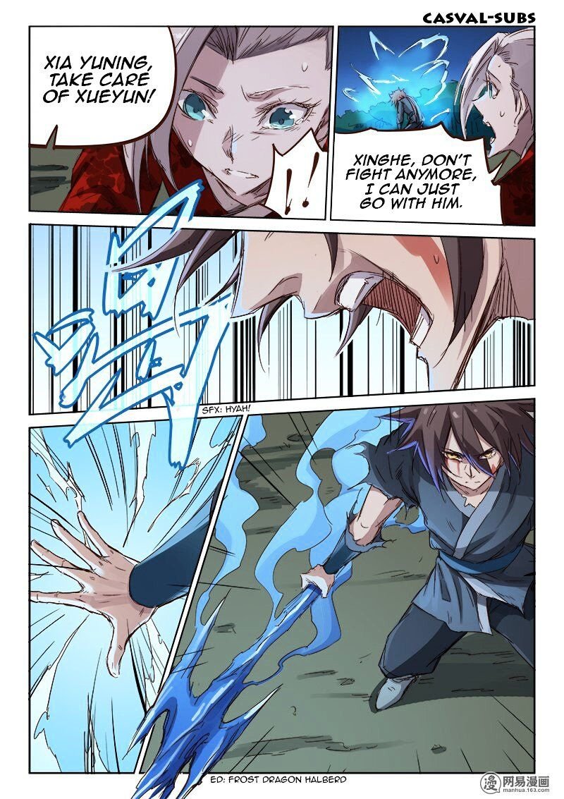 Star Martial God Technique Chapter 67 - Page 8