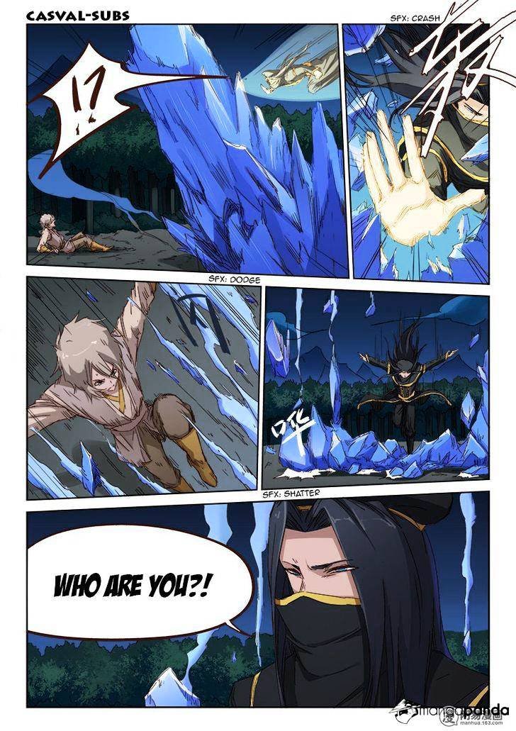 Star Martial God Technique Chapter 69 - Page 4