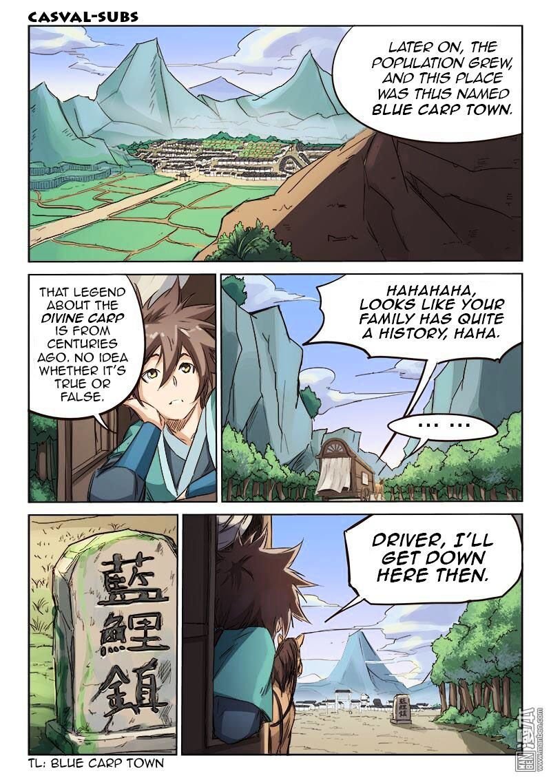 Star Martial God Technique Chapter 82 - Page 4