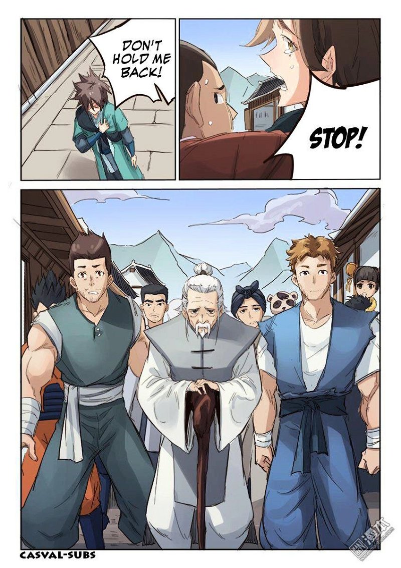 Star Martial God Technique Chapter 83 - Page 4