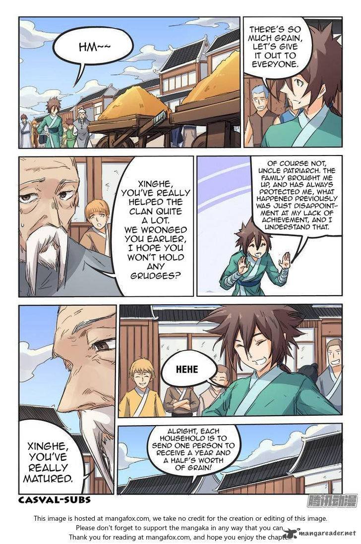 Star Martial God Technique Chapter 92 - Page 2