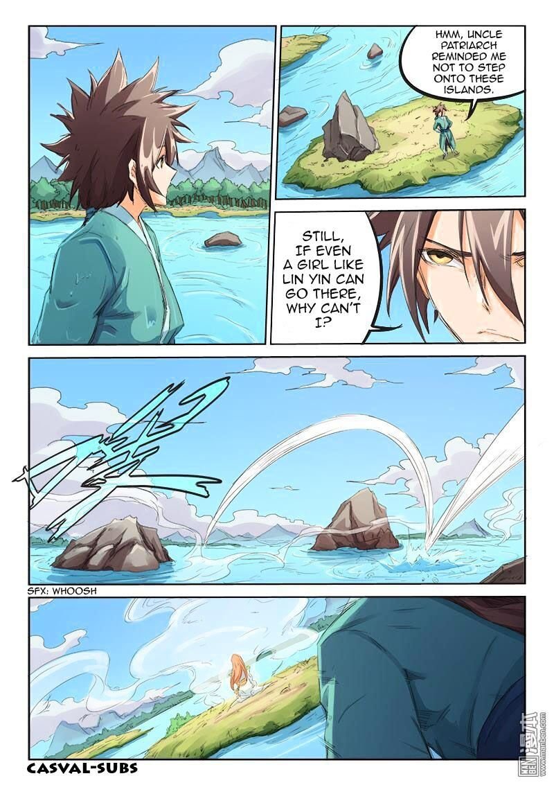 Star Martial God Technique Chapter 94 - Page 8