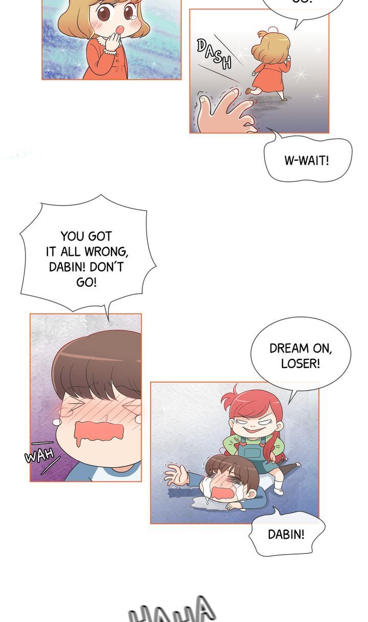 Sandwiched Chapter 1 - Page 4