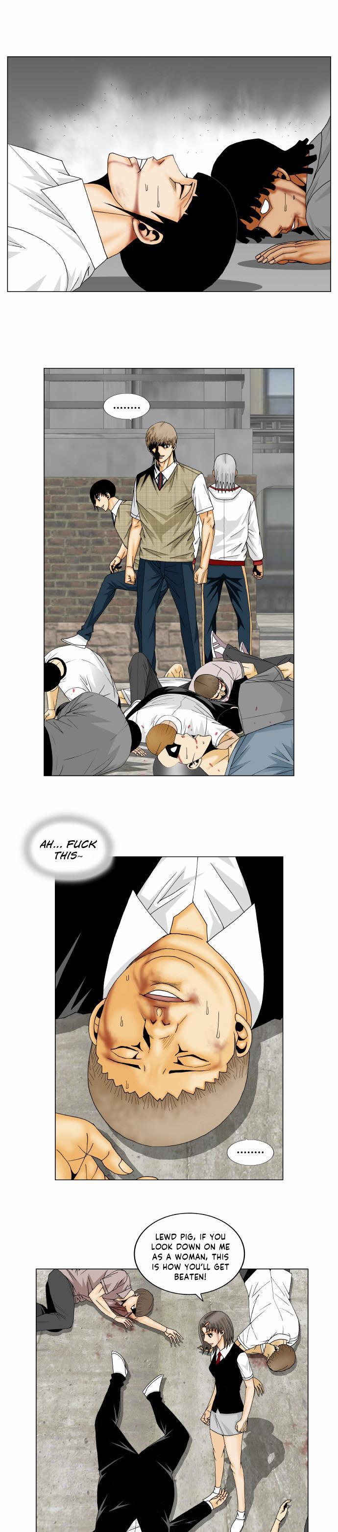 Ultimate Legend – Kang Hae Hyo Chapter 152 - Page 9