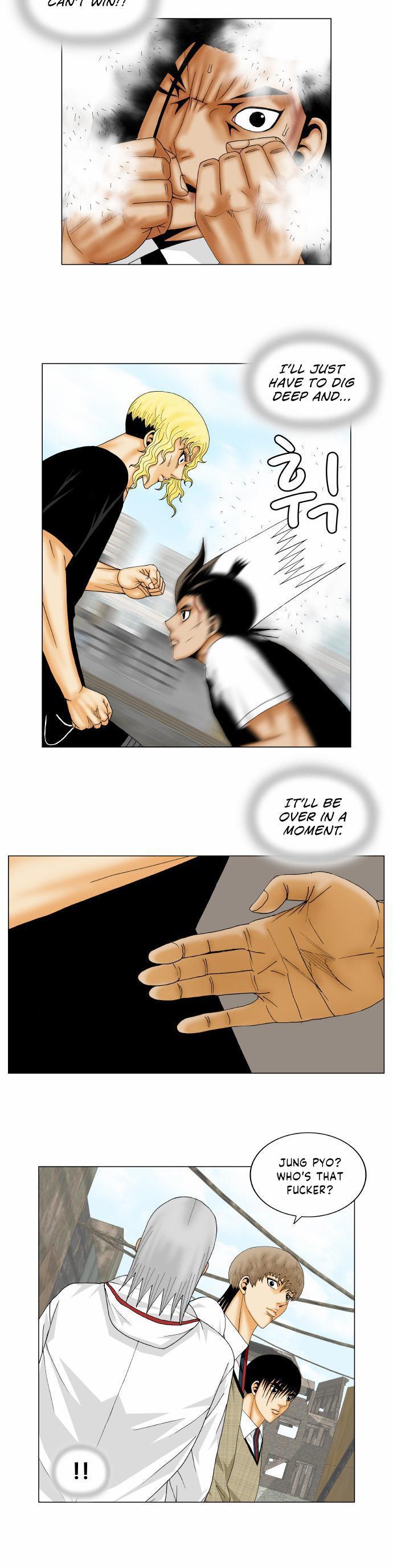 Ultimate Legend – Kang Hae Hyo Chapter 152 - Page 14