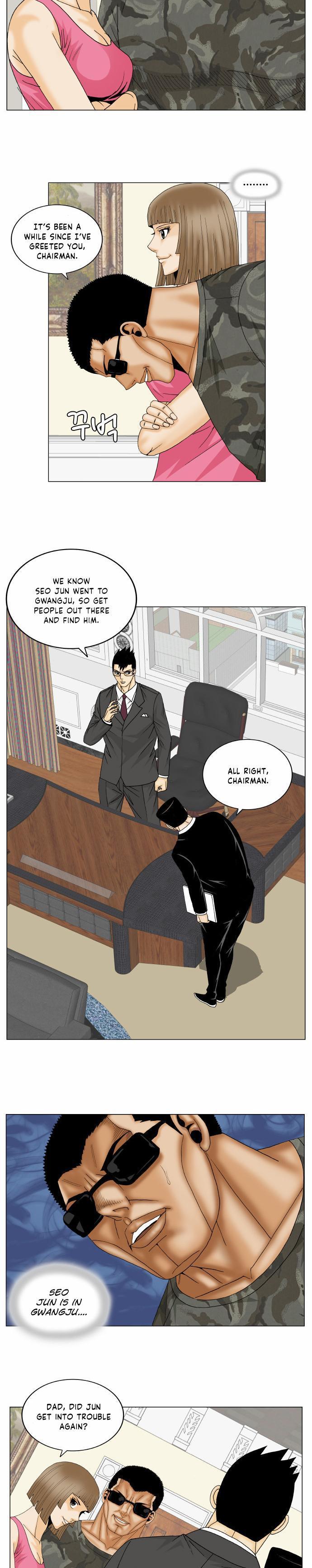 Ultimate Legend – Kang Hae Hyo Chapter 152 - Page 7