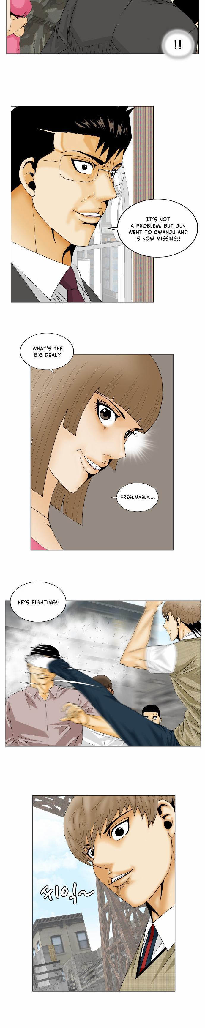 Ultimate Legend – Kang Hae Hyo Chapter 152 - Page 8