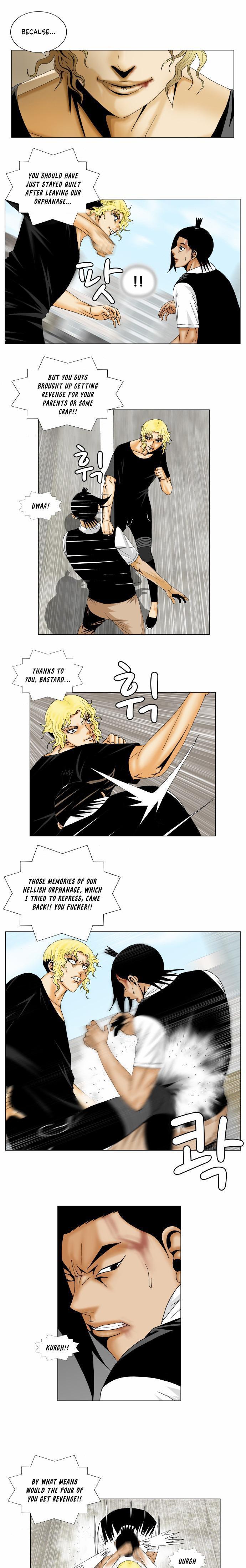 Ultimate Legend – Kang Hae Hyo Chapter 153 - Page 9