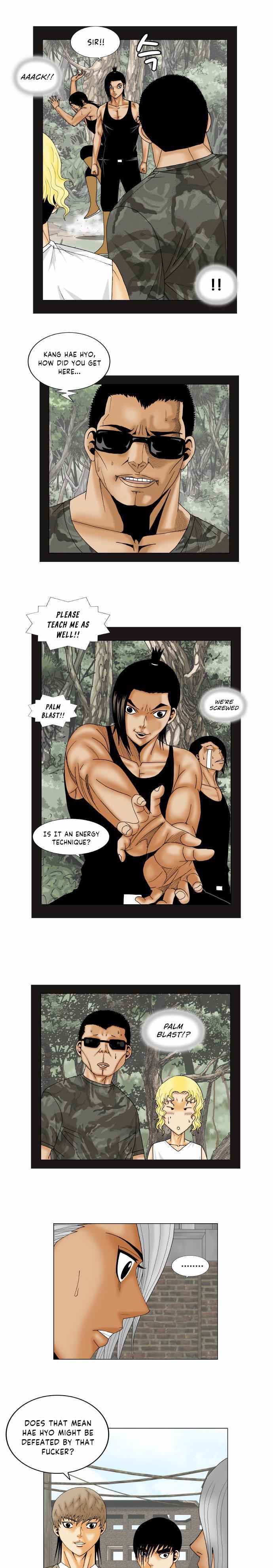 Ultimate Legend – Kang Hae Hyo Chapter 153 - Page 6
