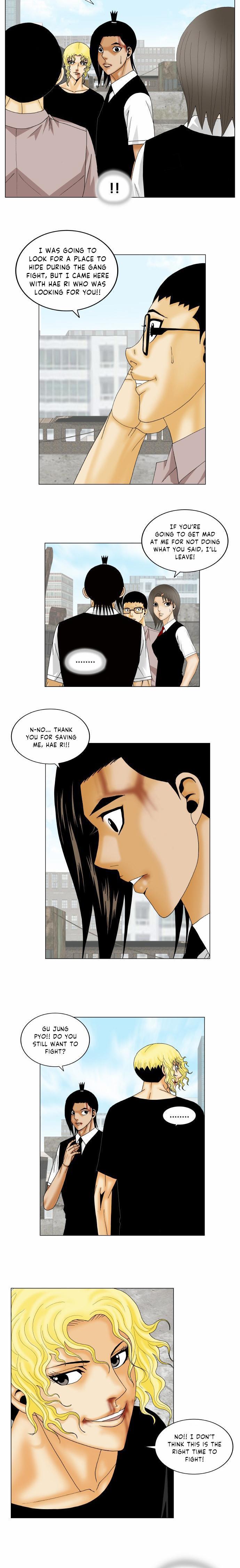 Ultimate Legend – Kang Hae Hyo Chapter 154 - Page 10