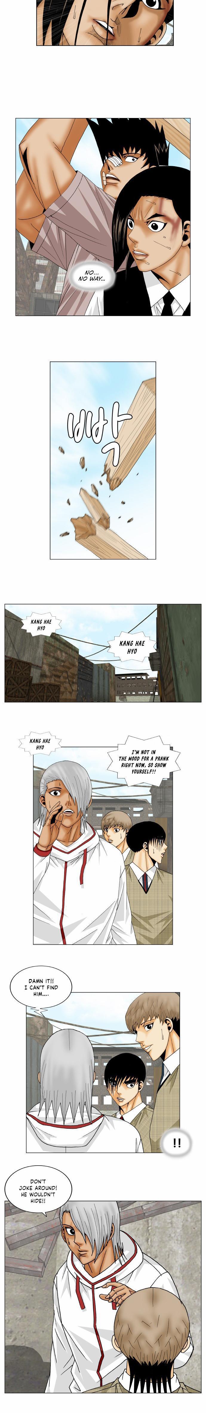 Ultimate Legend – Kang Hae Hyo Chapter 154 - Page 5