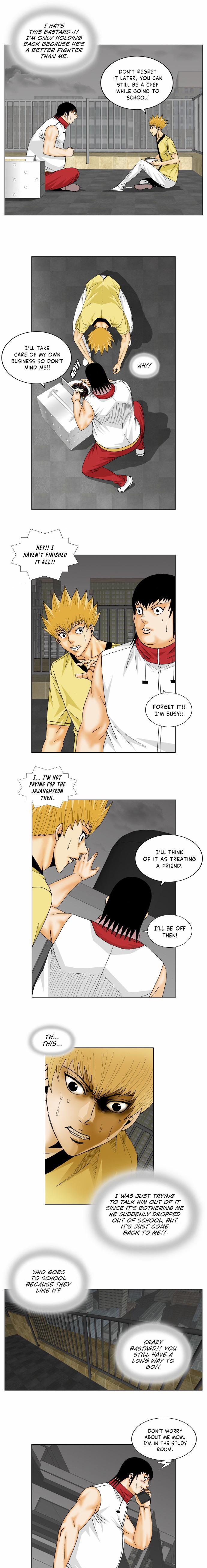 Ultimate Legend – Kang Hae Hyo Chapter 155 - Page 3