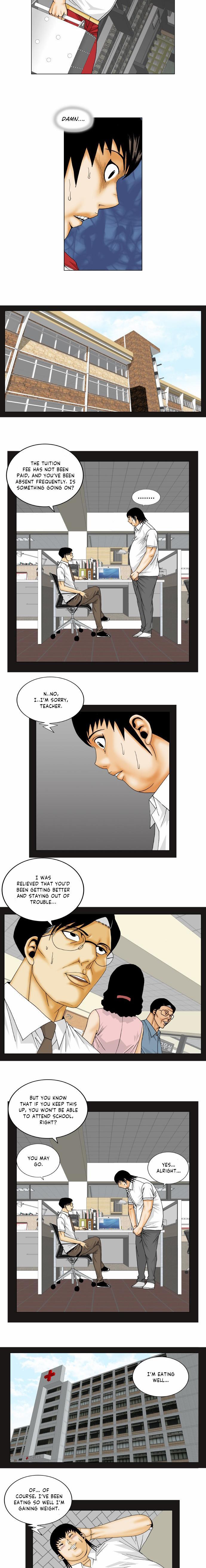 Ultimate Legend – Kang Hae Hyo Chapter 155 - Page 4