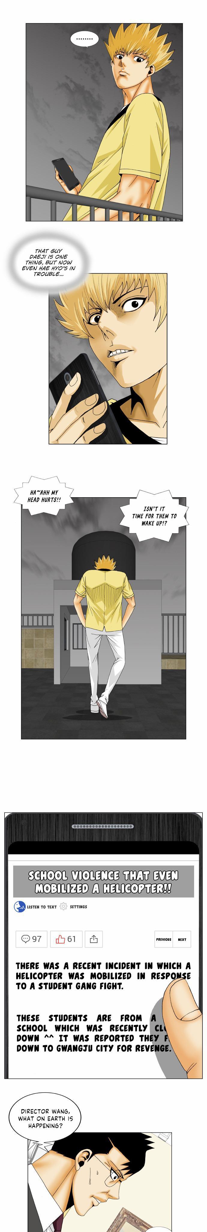 Ultimate Legend – Kang Hae Hyo Chapter 155 - Page 6