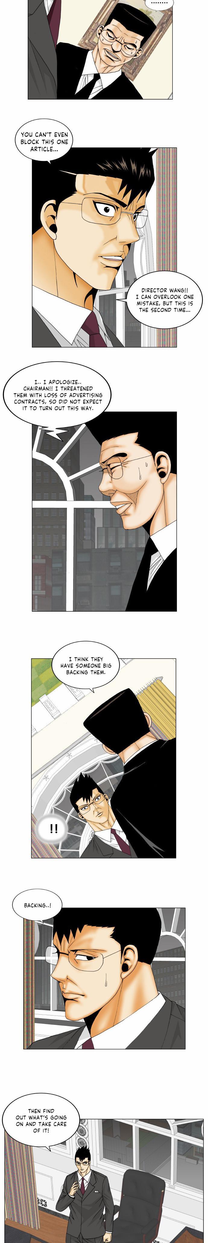 Ultimate Legend – Kang Hae Hyo Chapter 155 - Page 7