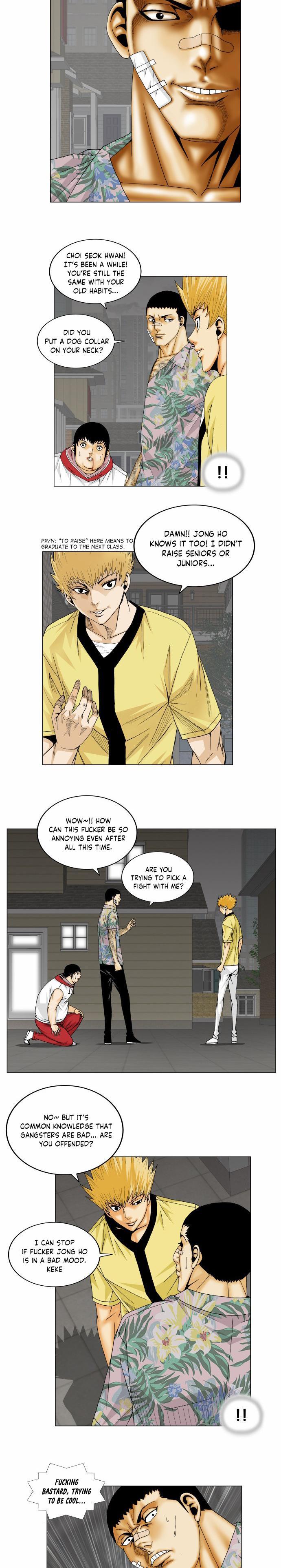 Ultimate Legend – Kang Hae Hyo Chapter 156 - Page 2