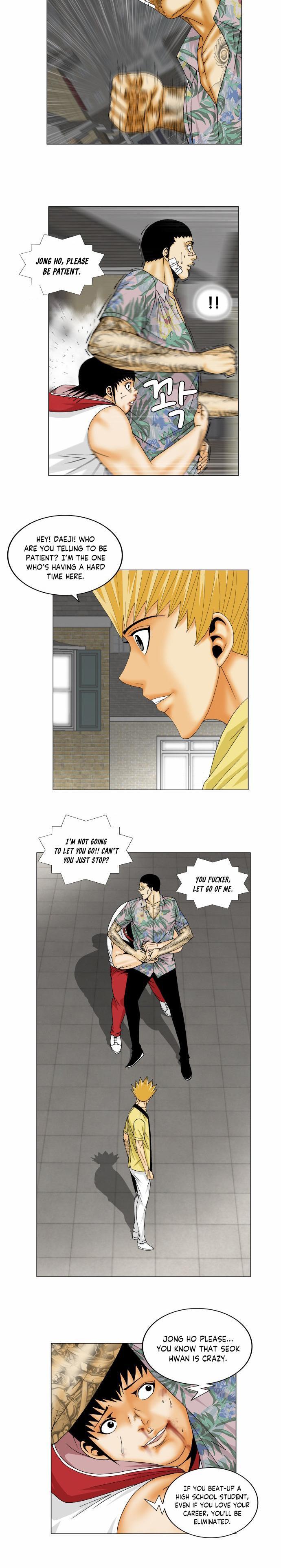 Ultimate Legend – Kang Hae Hyo Chapter 156 - Page 3