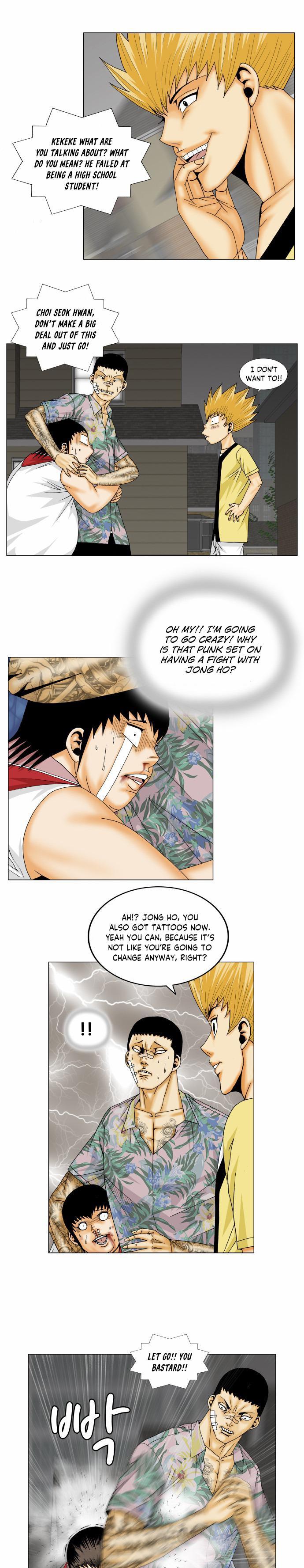 Ultimate Legend – Kang Hae Hyo Chapter 156 - Page 4