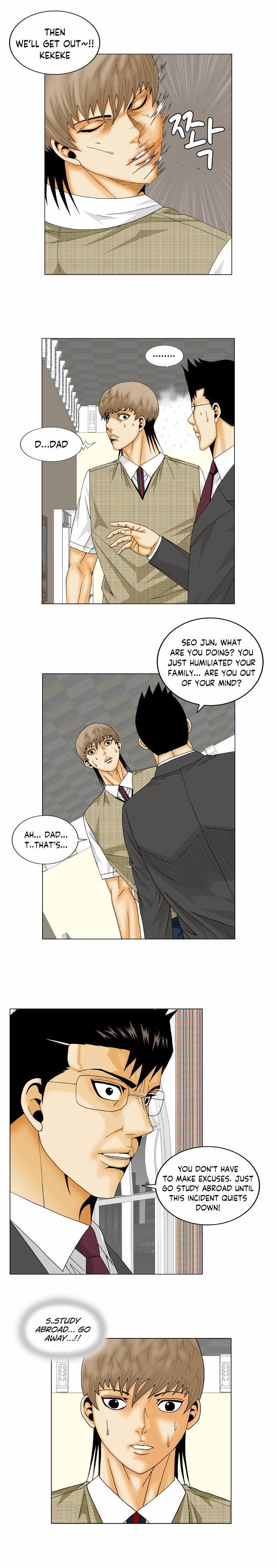 Ultimate Legend – Kang Hae Hyo Chapter 156 - Page 8