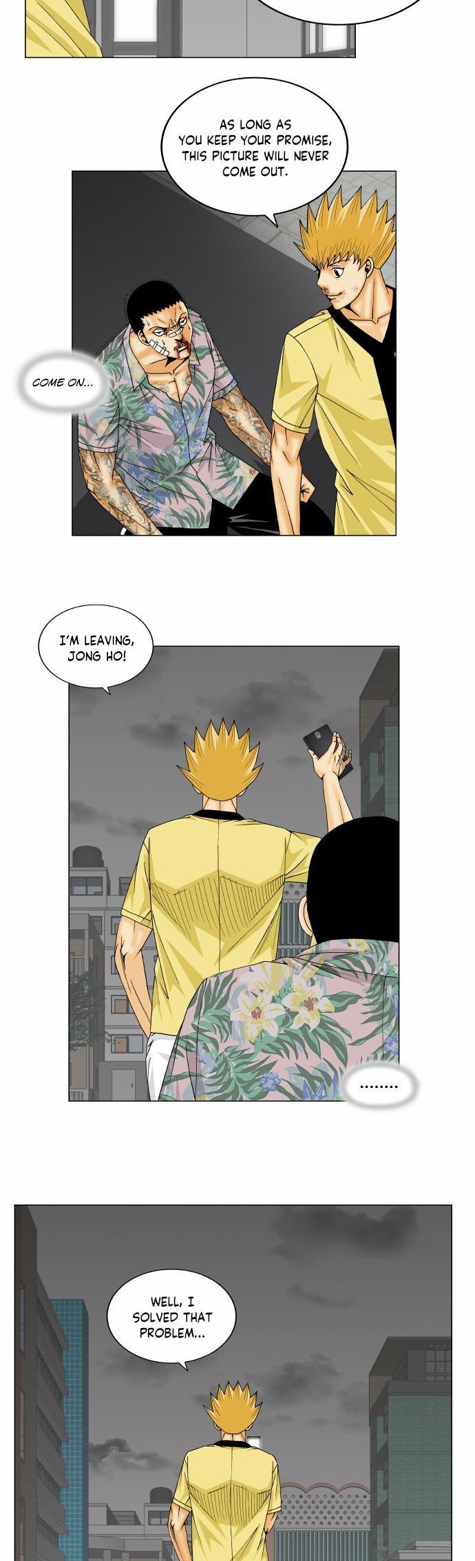 Ultimate Legend – Kang Hae Hyo Chapter 157 - Page 11