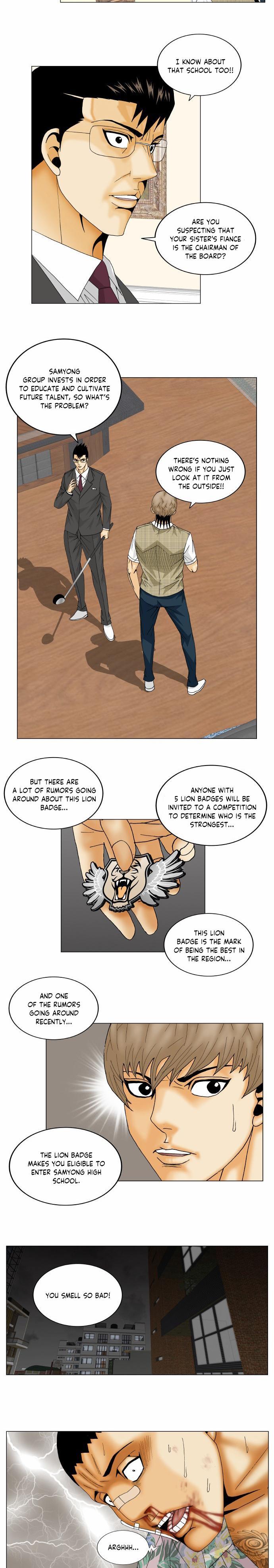 Ultimate Legend – Kang Hae Hyo Chapter 157 - Page 8