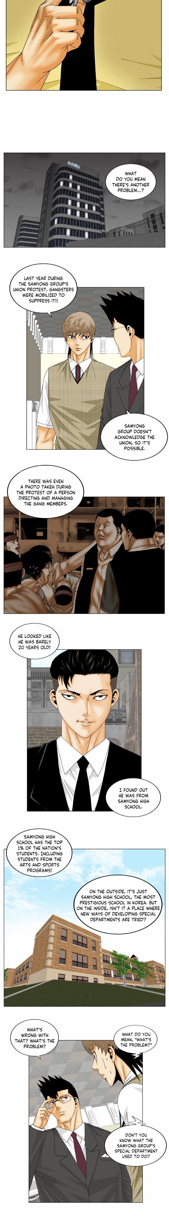 Ultimate Legend – Kang Hae Hyo Chapter 158 - Page 1