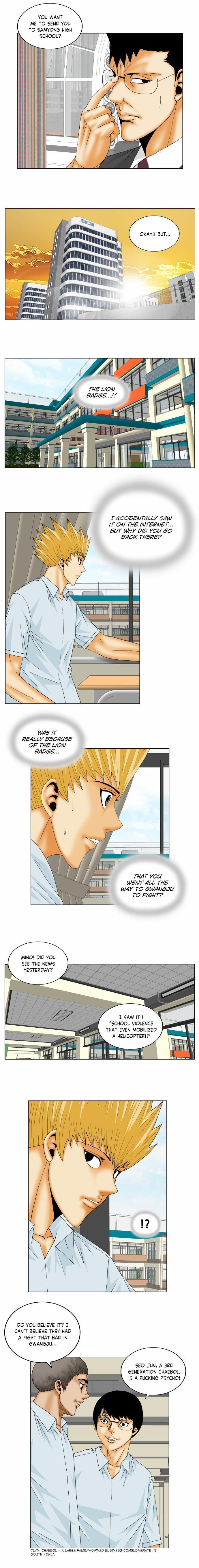 Ultimate Legend – Kang Hae Hyo Chapter 158 - Page 3