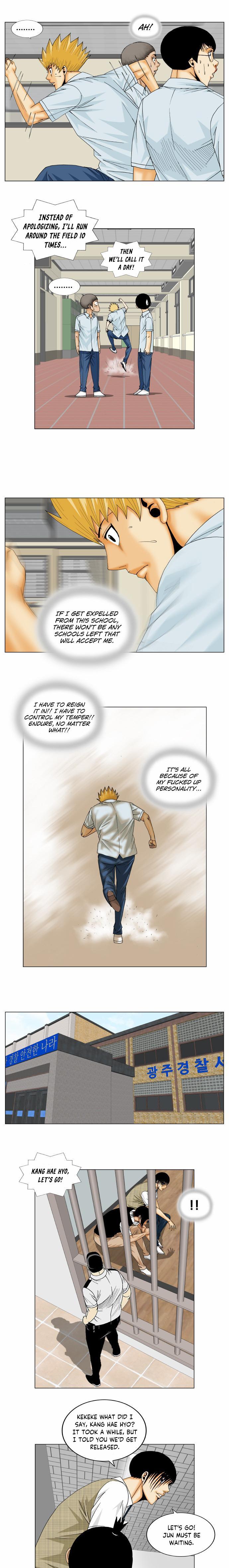 Ultimate Legend – Kang Hae Hyo Chapter 158 - Page 8
