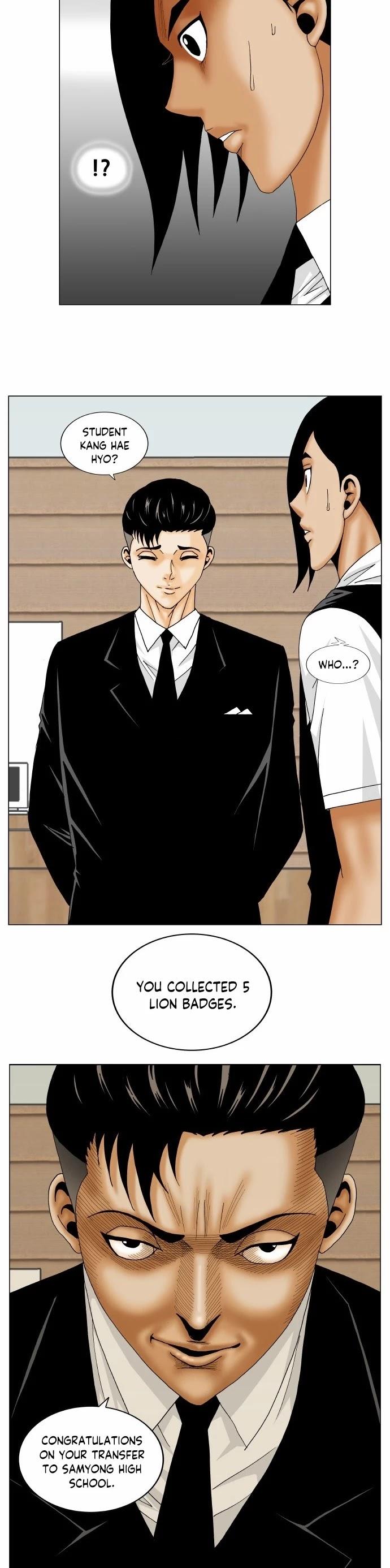 Ultimate Legend – Kang Hae Hyo Chapter 159 - Page 1