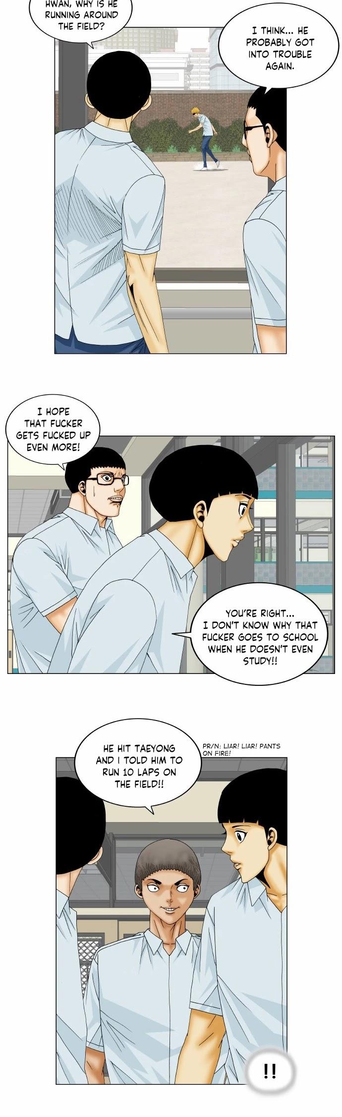 Ultimate Legend – Kang Hae Hyo Chapter 159 - Page 3