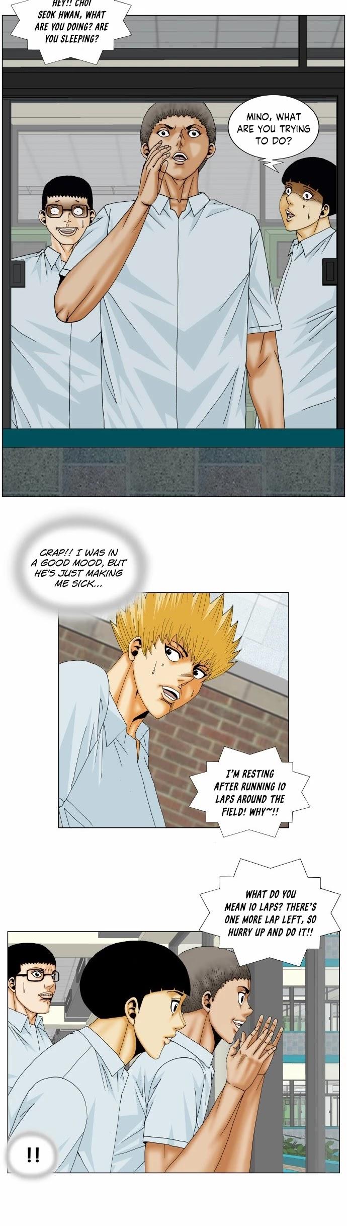 Ultimate Legend – Kang Hae Hyo Chapter 159 - Page 7