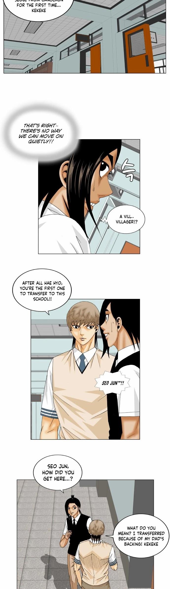 Ultimate Legend – Kang Hae Hyo Chapter 160 - Page 9