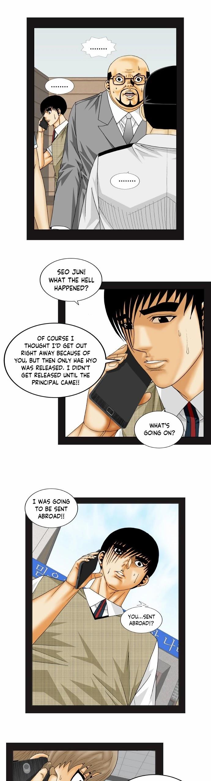 Ultimate Legend – Kang Hae Hyo Chapter 160 - Page 12