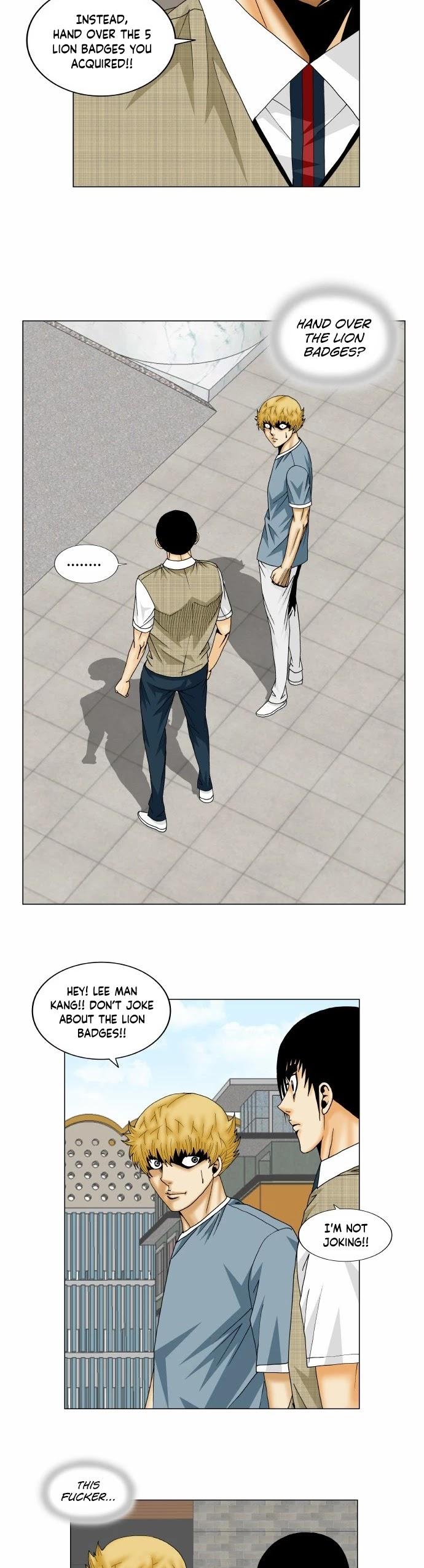 Ultimate Legend – Kang Hae Hyo Chapter 160 - Page 14