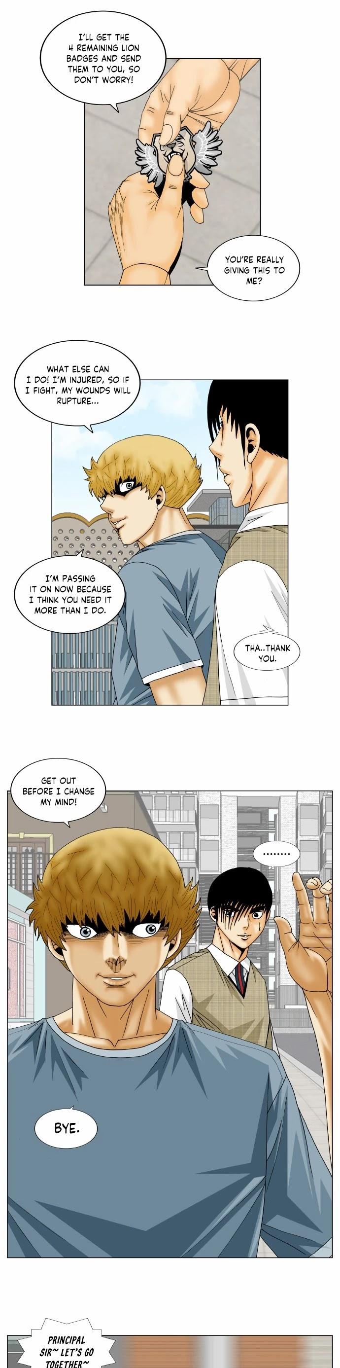 Ultimate Legend – Kang Hae Hyo Chapter 160 - Page 16