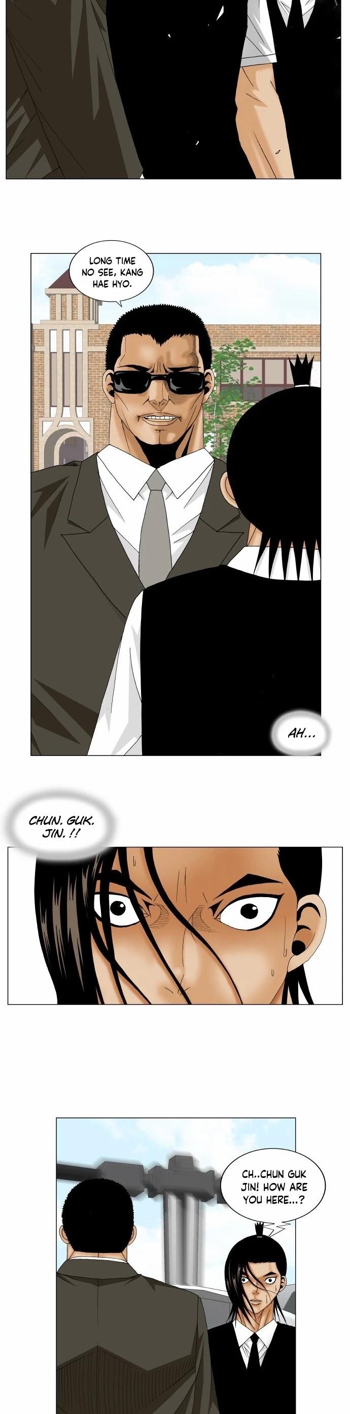 Ultimate Legend – Kang Hae Hyo Chapter 160 - Page 1