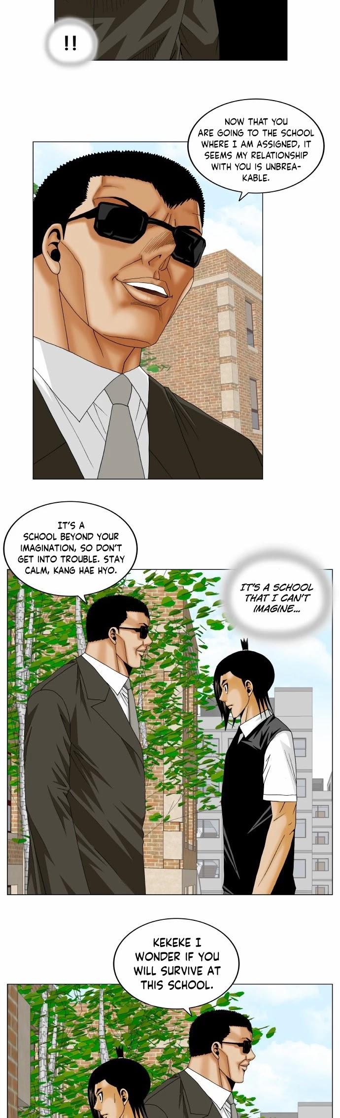 Ultimate Legend – Kang Hae Hyo Chapter 160 - Page 2