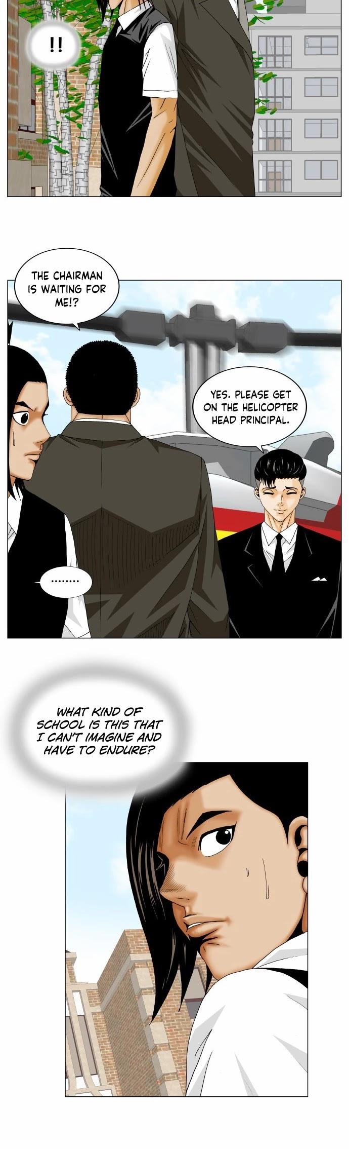 Ultimate Legend – Kang Hae Hyo Chapter 160 - Page 3