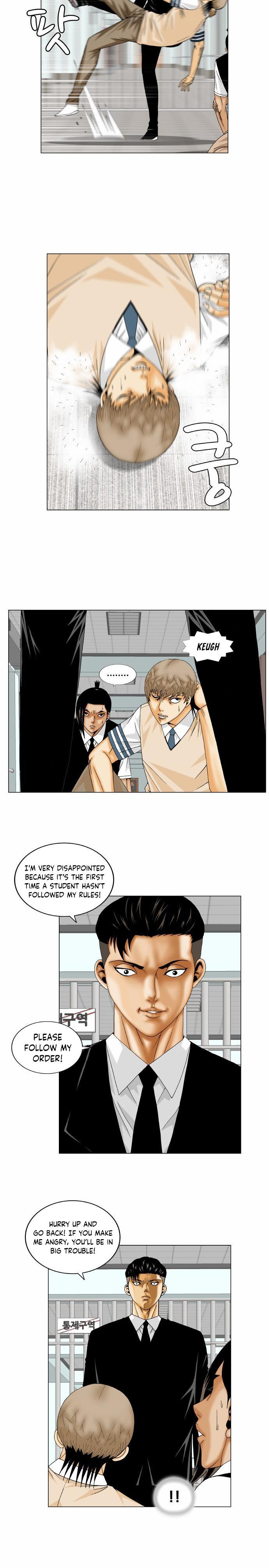 Ultimate Legend – Kang Hae Hyo Chapter 161 - Page 9