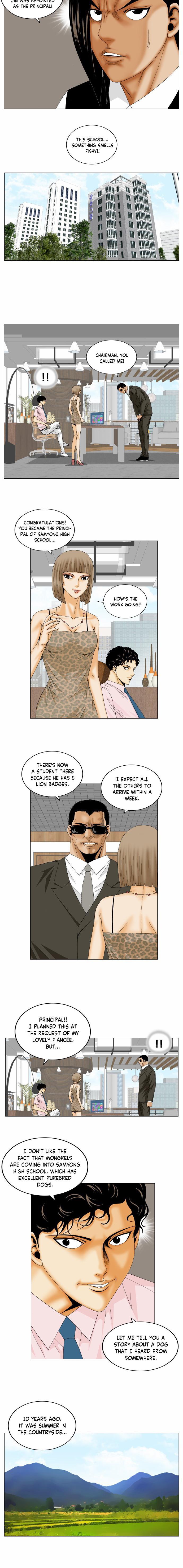 Ultimate Legend – Kang Hae Hyo Chapter 161 - Page 3