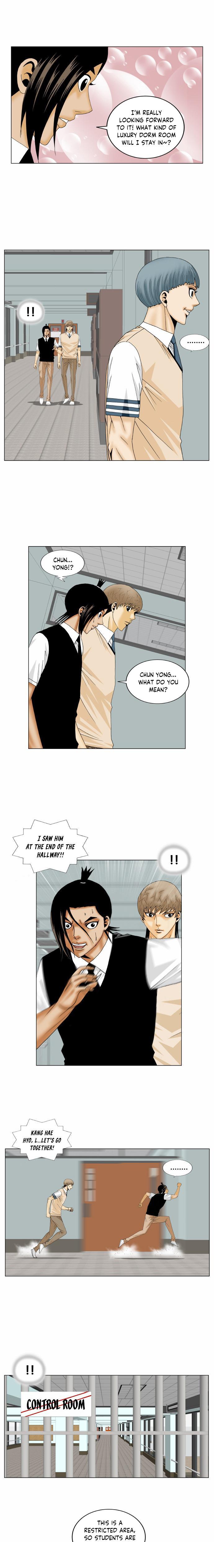 Ultimate Legend – Kang Hae Hyo Chapter 161 - Page 6