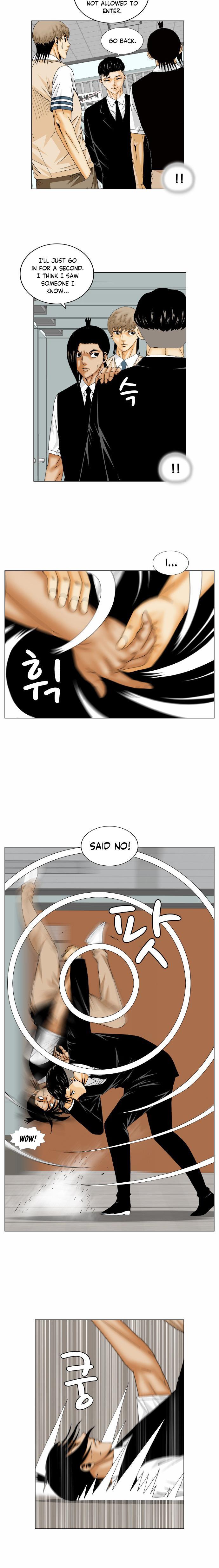 Ultimate Legend – Kang Hae Hyo Chapter 161 - Page 7