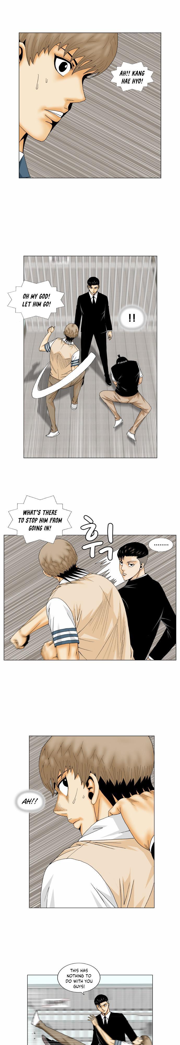 Ultimate Legend – Kang Hae Hyo Chapter 161 - Page 8