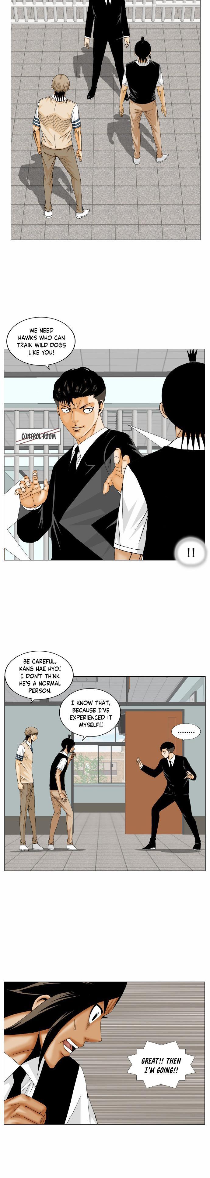 Ultimate Legend – Kang Hae Hyo Chapter 162 - Page 1