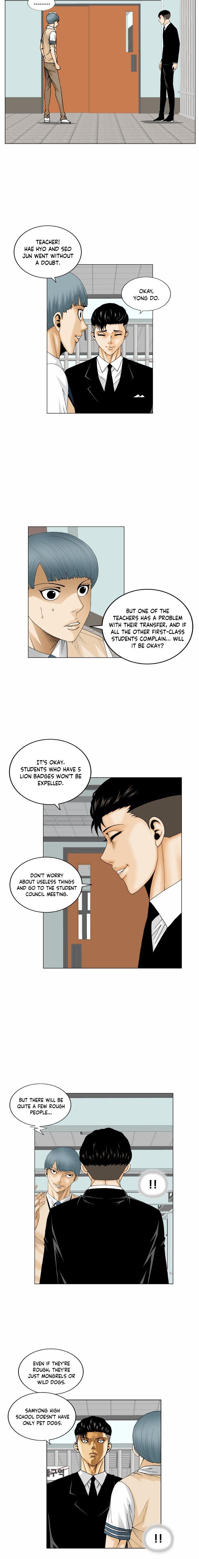 Ultimate Legend – Kang Hae Hyo Chapter 163 - Page 11